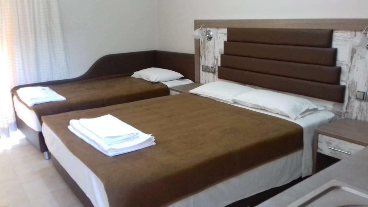 Sunset Hotel Νέος Μαρμαράς Δωμάτιο φωτογραφία